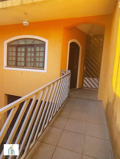 Sobrado, 3 quartos, 278 m² - Foto 1