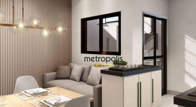 Apartamento, 2 quartos, 55 m² - Foto 2