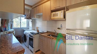 Apartamento, 2 quartos, 52 m² - Foto 4