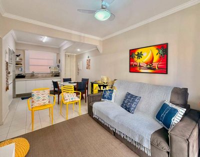 Apartamento, 2 quartos, 80 m² - Foto 2