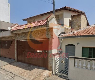 Sobrado, 3 quartos, 153 m² - Foto 1