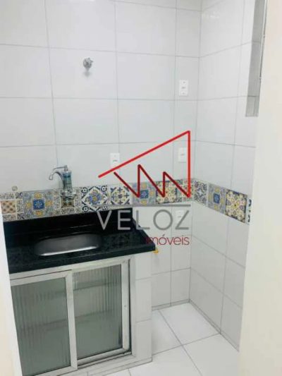 Apartamento, 1 quarto, 23 m² - Foto 1