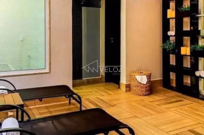 Flat/Apart Hotel, 1 quarto, 43 m² - Foto 1