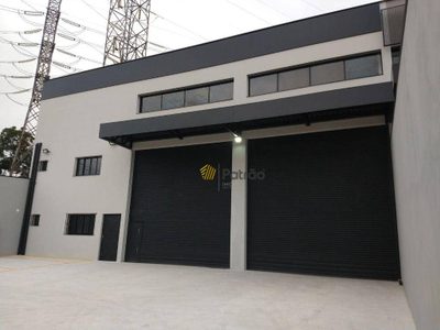Depósito-Galpão, 604 m² - Foto 3