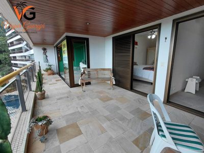 Apartamento, 4 quartos, 170 m² - Foto 2