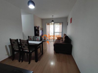 Apartamento, 3 quartos, 63 m² - Foto 3