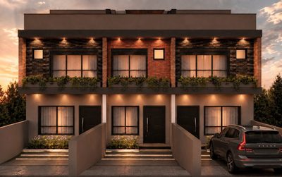 Casa, 3 quartos, 128 m² - Foto 1