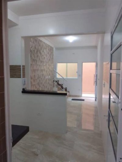 Casa, 2 quartos, 54 m² - Foto 1