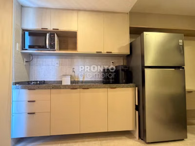 Apartamento, 1 quarto, 27 m² - Foto 1