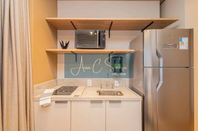 Apartamento, 1 quarto, 20 m² - Foto 1