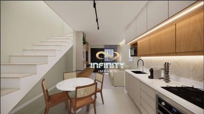 Sobrado, 2 quartos, 63 m² - Foto 5