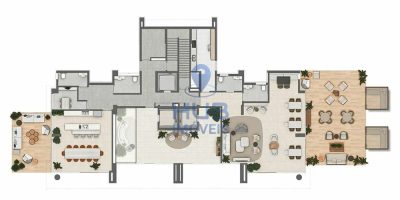 Apartamento, 4 quartos, 194 m² - Foto 3
