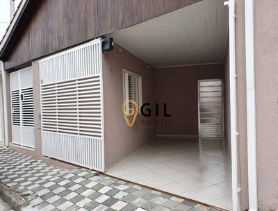 Casa, 3 quartos, 119 m² - Foto 1