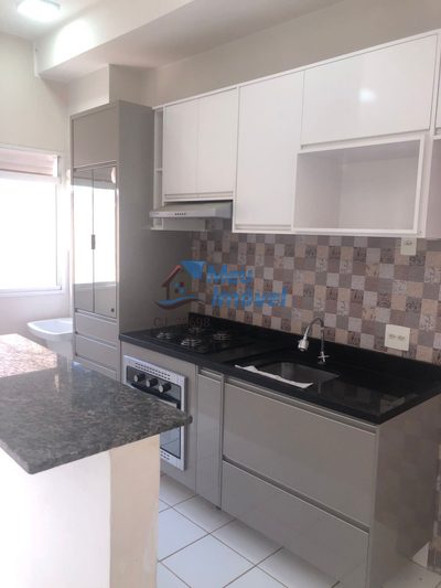 Apartamento, 2 quartos, 50 m² - Foto 1
