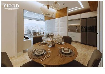 Apartamento, 2 quartos, 56 m² - Foto 3