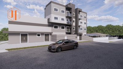 Apartamento, 3 quartos, 63 m² - Foto 3