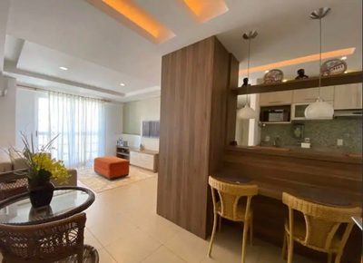 Apartamento, 2 quartos, 121 m² - Foto 3