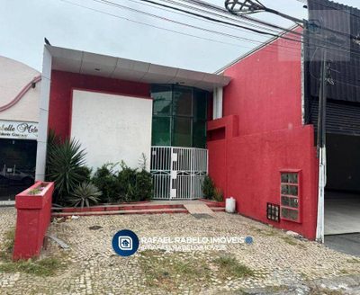 Loja-Salão, 92 m² - Foto 1