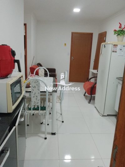 Apartamento, 2 quartos, 42 m² - Foto 1