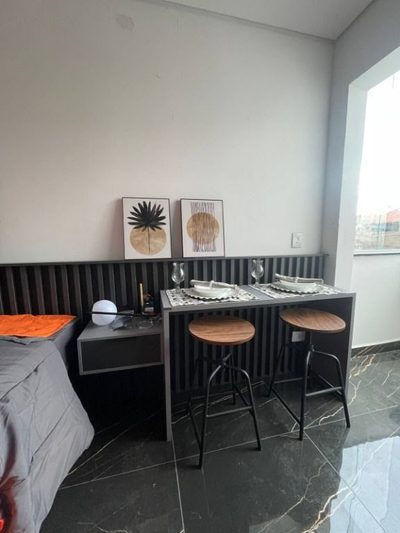 Apartamento, 1 quarto, 20 m² - Foto 3