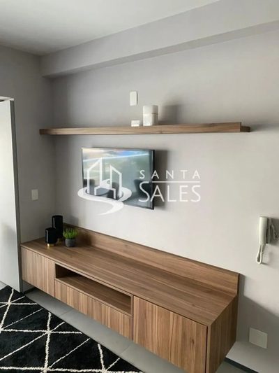 Apartamento, 1 quarto, 45 m² - Foto 3