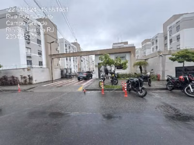 Apartamento, 2 quartos, 43 m² - Foto 1