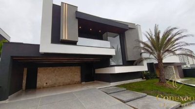 Sobrado, 5 quartos, 402 m² - Foto 1