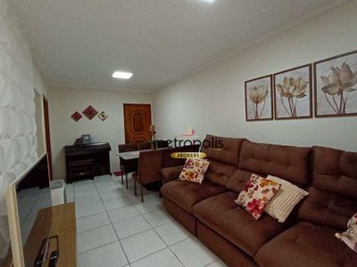 Apartamento, 2 quartos, 69 m² - Foto 2