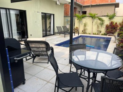 Casa de Condomínio, 3 quartos - Foto 1