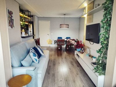 Apartamento, 3 quartos, 88 m² - Foto 3