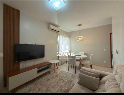 Apartamento, 2 quartos, 57 m² - Foto 1