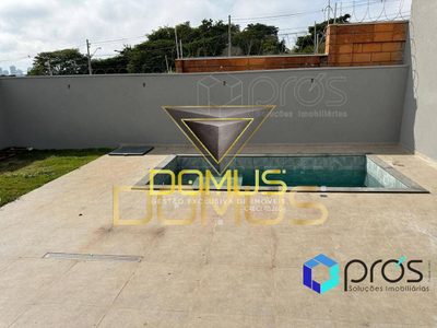 Casa de Condomínio, 3 quartos - Foto 4