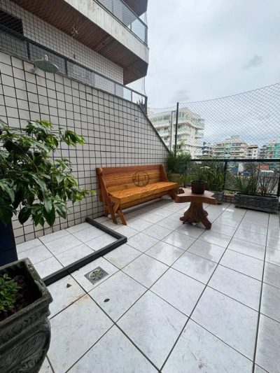 Apartamento, 3 quartos, 126 m² - Foto 2