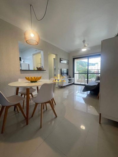 Apartamento, 1 quarto, 59 m² - Foto 1