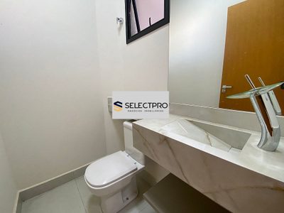 Casa de Condomínio, 3 quartos - Foto 2