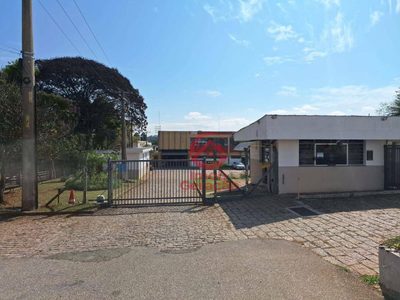 Depósito-Galpão, 5016 m² - Foto 1