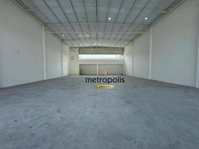 Loja-Salão, 590 m² - Foto 1