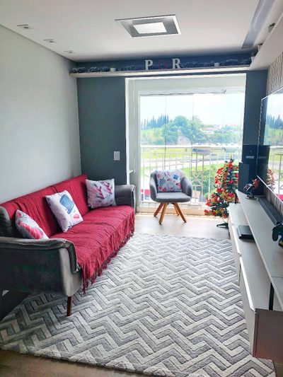 Apartamento, 3 quartos, 58 m² - Foto 4