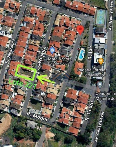Loteamento e Condomínio, 210 m² - Foto 3
