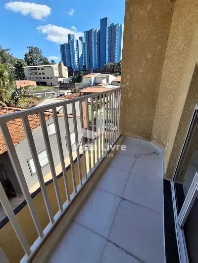 Apartamento, 2 quartos, 40 m² - Foto 2