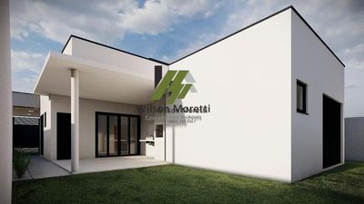 Casa, 3 quartos, 150 m² - Foto 3