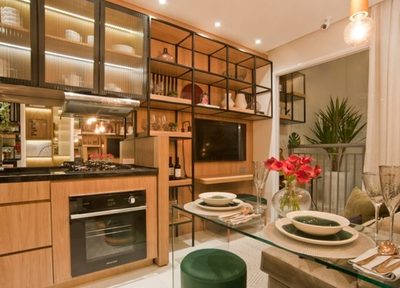 Apartamento, 1 quarto, 27 m² - Foto 5