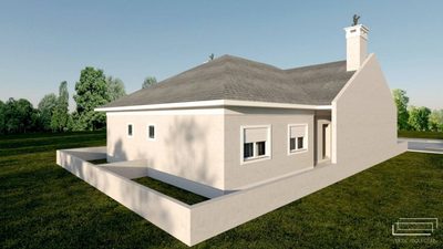 Casa, 2 quartos, 96 m² - Foto 1