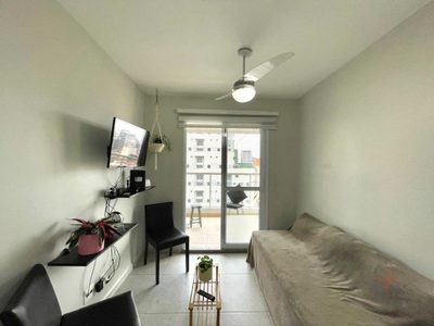 Apartamento, 1 quarto, 50 m² - Foto 5