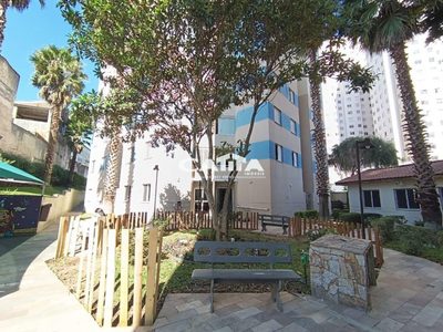 Apartamento, 2 quartos, 49 m² - Foto 2