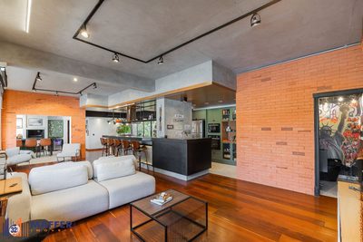 Apartamento, 3 quartos, 259 m² - Foto 3