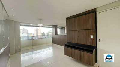 Apartamento, 2 quartos, 75 m² - Foto 2