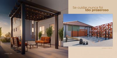 Apartamento, 2 quartos, 40 m² - Foto 5