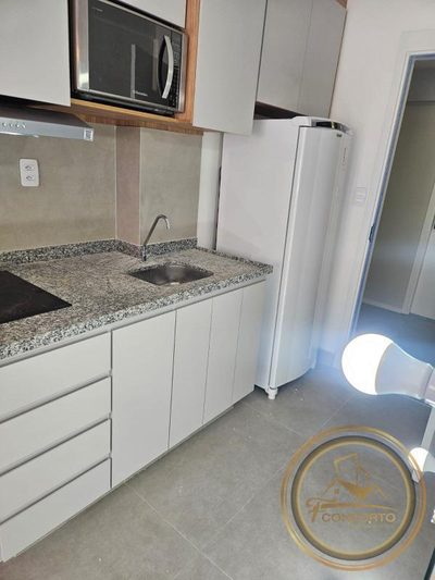 Apartamento, 1 quarto, 27 m² - Foto 3