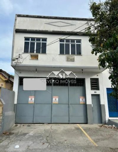 Depósito-Galpão, 530 m² - Foto 4